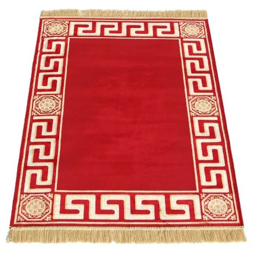 Tappeto rosso 160 230 cm - x,