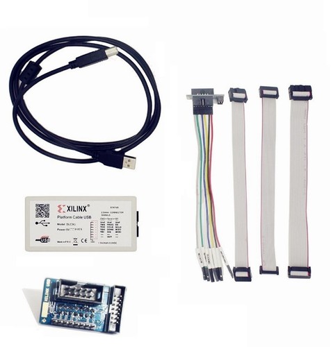 Xilinx platform usb - xilinx,