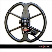 PIASTRA DD ULTIMATE 9" DETECH RELIC STRIKER METAL DETECTOR 22 CM 