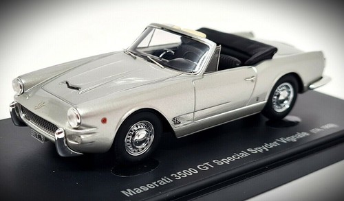 Maserati 3500gt spyder vignale - spyder,