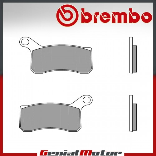 Pastiglie brembo freno - brembo,