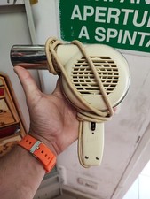 Phon per capelli LESA Vintage da Collezione Oggetto Design 