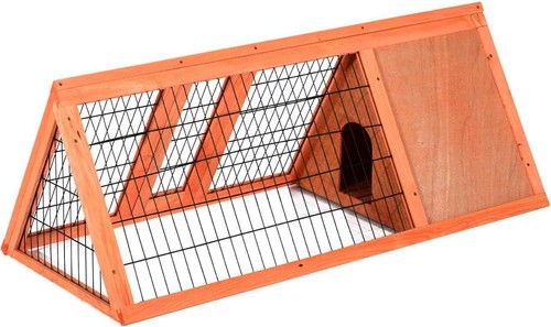 Gabbia per conigli legno di - in,