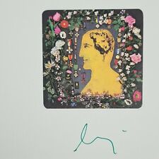 Bolaffi Arte ENRICO BAJ Collezione degli Autoritratti firmati Litografia FIRMA