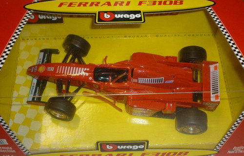 Ferrari f310b schumacher - f310b, m.schumacher