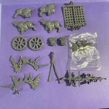 Mantic Kings Of War Orc Boar Chariot Plastic