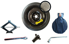 Ruotino di Scorta 17'' per Audi A3 A4 A5 Q2  TT con il kit e vite fissaggio