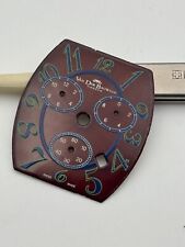 van der bauwede chrono 30mm