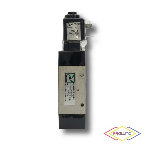 Elettrovalvola pneumax - elettrovalvola,