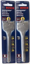 Bosch 1-1/2'' x 6'' Rapid Feed