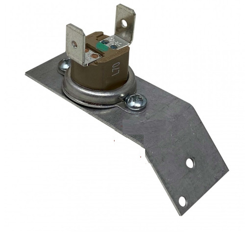 Kit termostato fumi c - termostato,