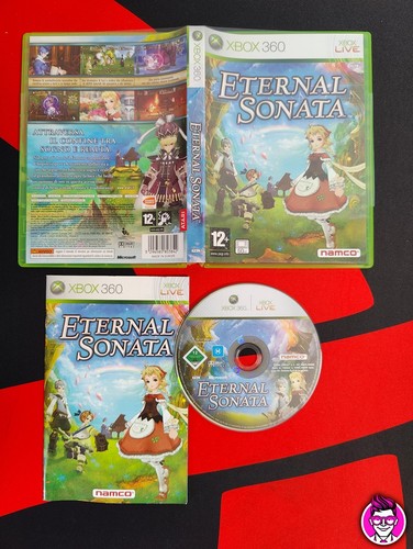 Eternal sonata xbox 360 - -,