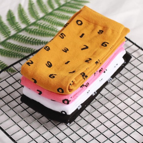 Calze infradito cotone - calze,