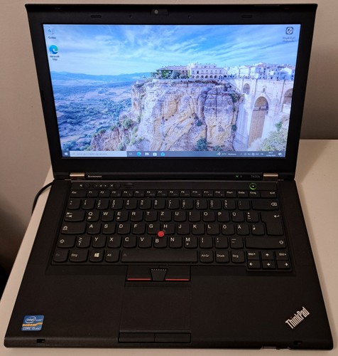 Portatile lenovo thinkpad - portatile,