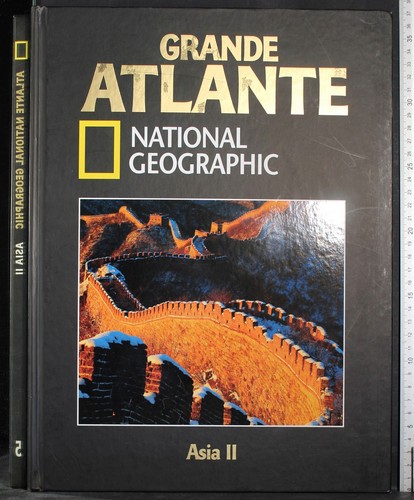 Grande atlante asia ii - atlante.,