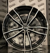 4 CERCHI GMP R18 SWAN AUDI A4