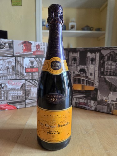 Veuve clicquot cuvée spb - clicquot,
