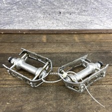 Coppia pedali bici da strada