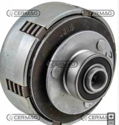 Frizione fort motocoltivatore - frizione,