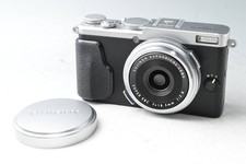 FUJIFILM X70 argento 4877