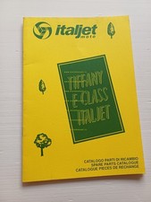 Italjet tiffany class - tiffany,