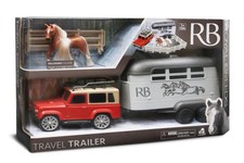 Fuoristrada Trasporto Cavalli