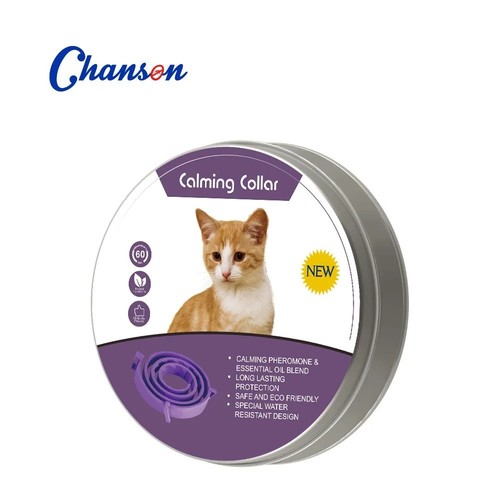 Collare antipulci per gatti - per,