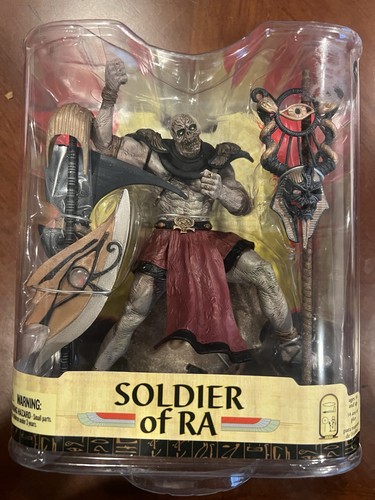 Mcfarlane toys soldier ra - mcfarlane,