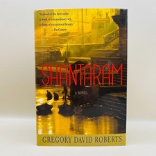 Shantaram Gregory David