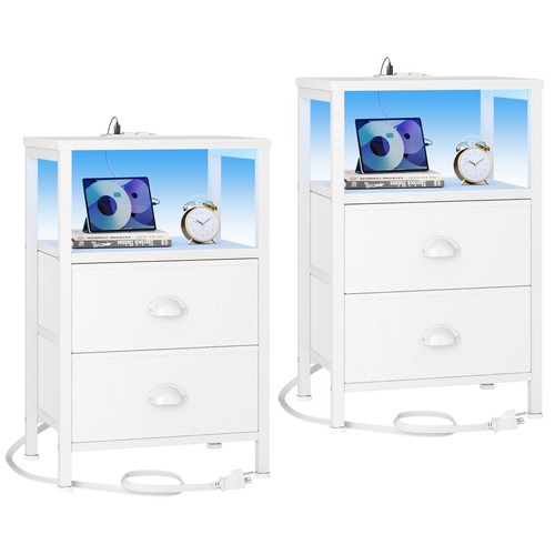 Comodini set tavoli - di, 2,