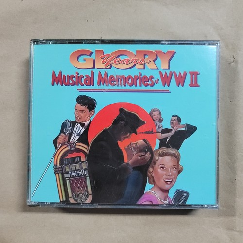 Glory years musical memories - glory, years: