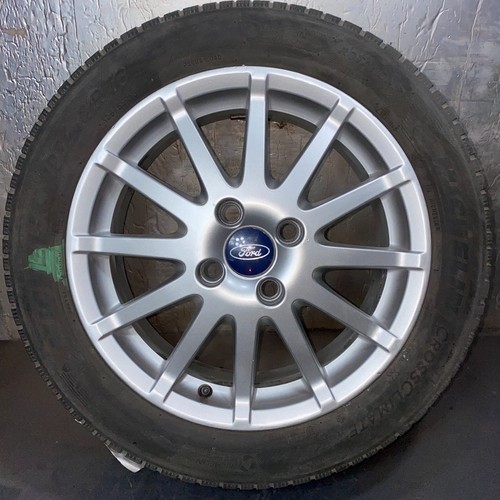Cerchio lega ford fiesta - cerchio,