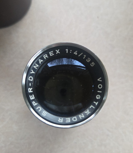 Vintage voigtlander - vintage,