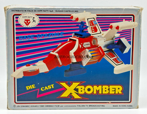 Ceppi ratti bomber - ceppi, starfleet