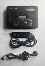 Sony WM-RX707 Walkman