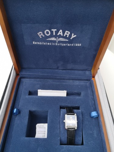 Orologio rotary elite reverso - orologio,