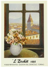 'L BOCHET 1986 dël Trantunésim Concors 'd Poesia Piemonteisa "Nino Costa". Autor