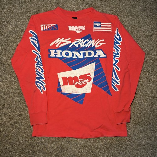 Maglia manica lunga vintage