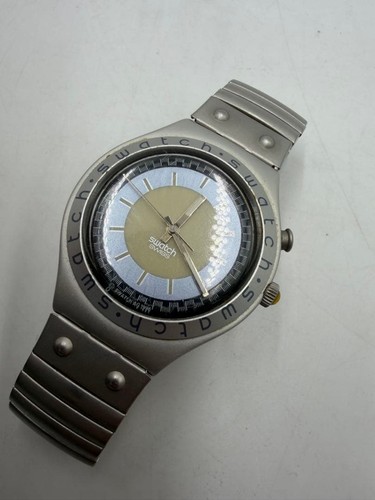 Orologio junk swatch irony - junk,