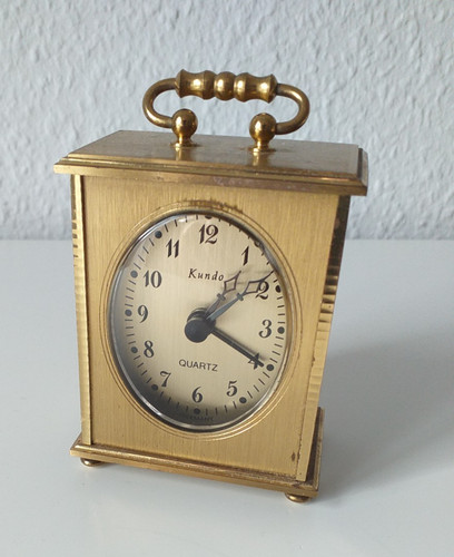 Orologio kundo con - orologio,