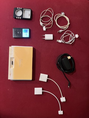 Apple ipod classic 80gb 5th - apple,