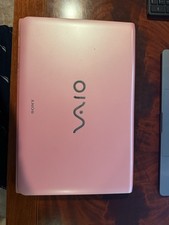 Sony VAIO SVE151J13L ROSA 8 GB