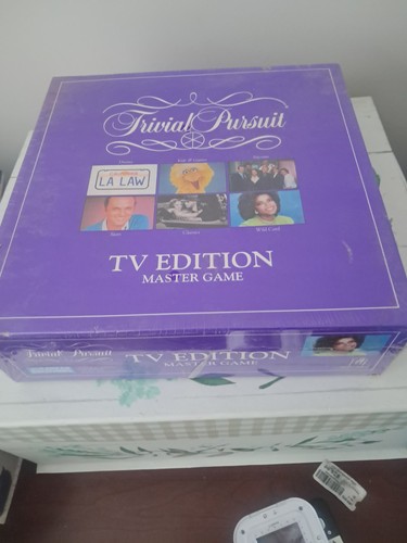 Parker brothers trivial - brothers,