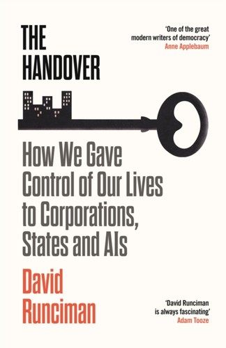 The handover david - handover, by