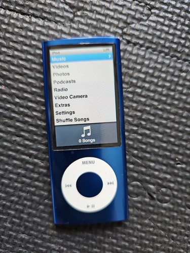 Apple ipod nano generazione - apple, 5a
