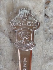 Vintage Rolex Bucherer