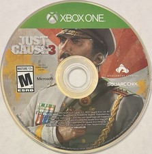 Just Cause 3 (Microsoft Xbox