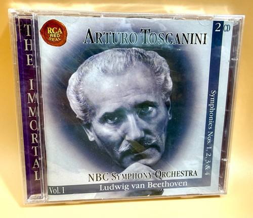 Arturo toscanini nbc symphony - nbc,