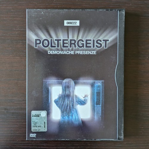 Poltergeist demoniache - poltergeist,