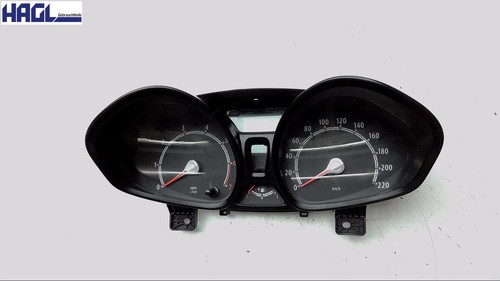 Cruscotto completo 8a6t10849af - cruscotto,